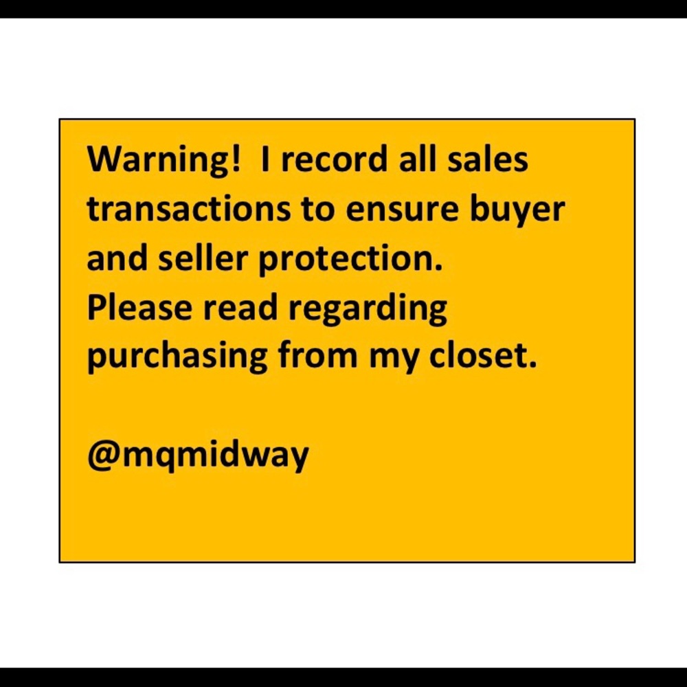 BUYER and SELLER PROTECTION